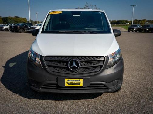 2022 Mercedes-Benz Metris Base
