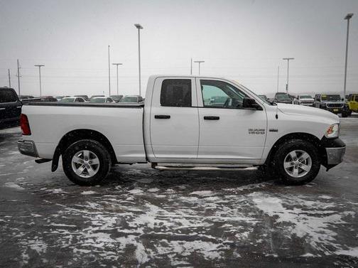 2015 RAM 1500 Tradesman