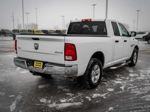 2015 RAM 1500 Tradesman
