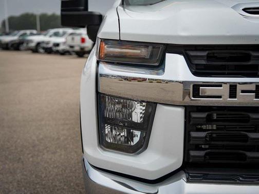 2023 Chevrolet Silverado 2500 LT