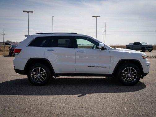 2018 Jeep Grand Cherokee Limited X