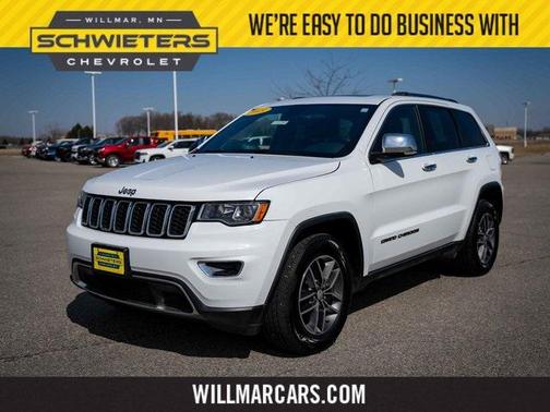 2018 Jeep Grand Cherokee Limited X