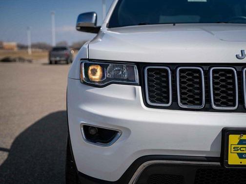 2018 Jeep Grand Cherokee Limited X