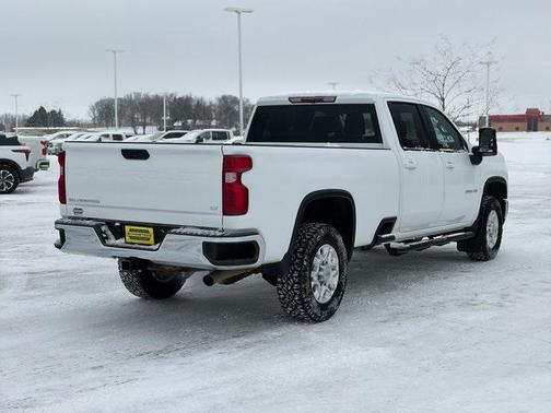 2024 Chevrolet Silverado 3500 LT