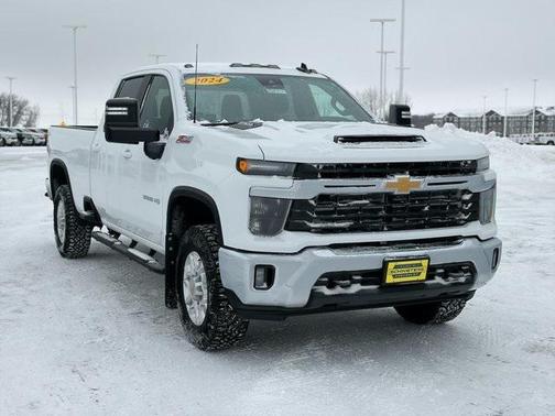 2024 Chevrolet Silverado 3500 LT