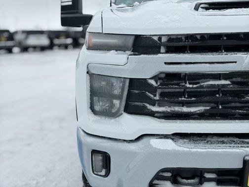 2024 Chevrolet Silverado 3500 LT