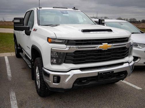 2024 Chevrolet Silverado 3500 LT