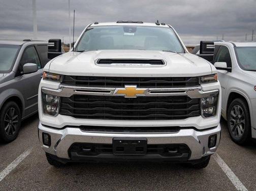 2024 Chevrolet Silverado 3500 LT