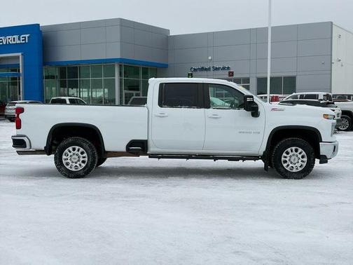 2024 Chevrolet Silverado 3500 LT