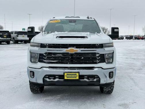 2024 Chevrolet Silverado 3500 LT