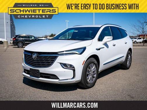 2023 Buick Enclave Premium AWD