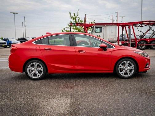 2016 Chevrolet Cruze Premier