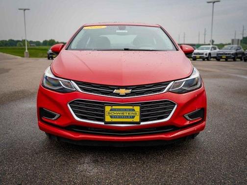 2016 Chevrolet Cruze Premier