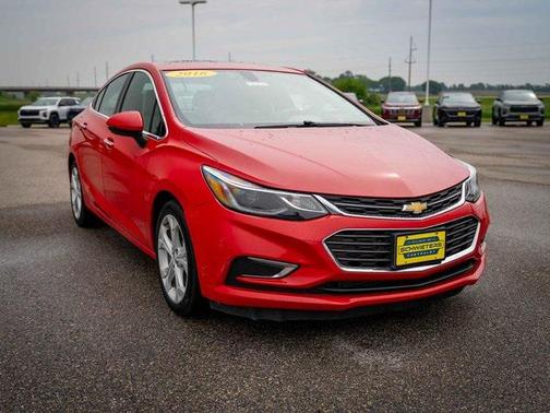2016 Chevrolet Cruze Premier