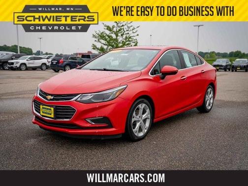 2016 Chevrolet Cruze Premier
