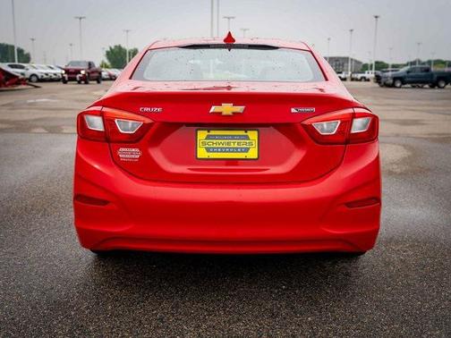 2016 Chevrolet Cruze Premier