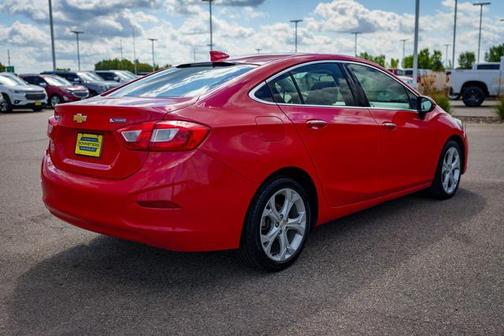 2016 Chevrolet Cruze Premier