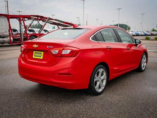 2016 Chevrolet Cruze Premier