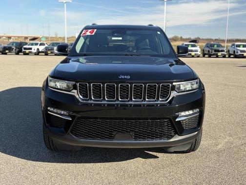 2024 Jeep Grand Cherokee 4xe Base