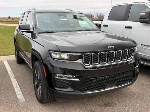 2024 Jeep Grand Cherokee 4xe Base