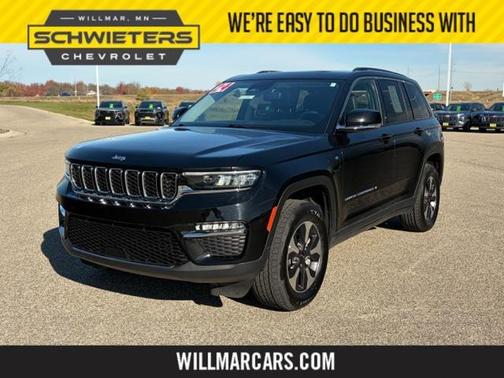 2024 Jeep Grand Cherokee 4xe Base