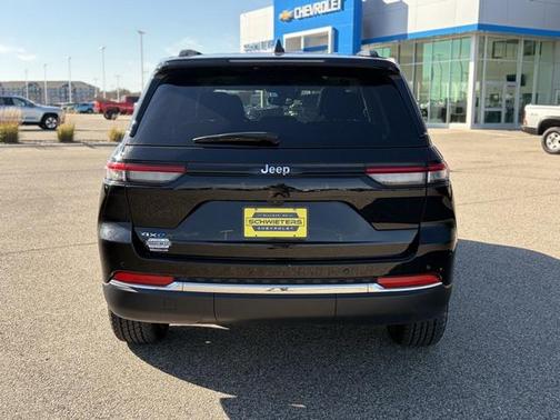 2024 Jeep Grand Cherokee 4xe Base