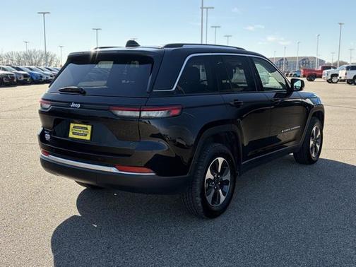 2024 Jeep Grand Cherokee 4xe Base