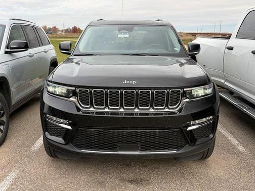 2024 Jeep Grand Cherokee 4xe Base