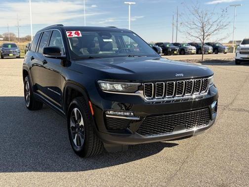 2024 Jeep Grand Cherokee 4xe Base