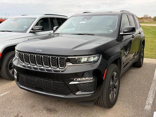 2024 Jeep Grand Cherokee 4xe Base