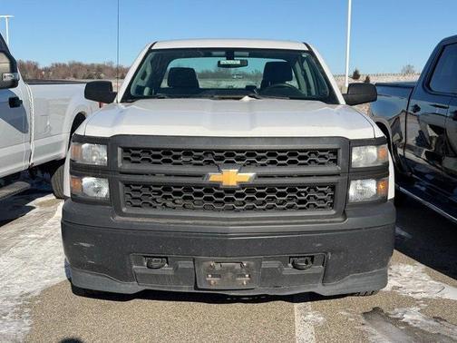 2015 Chevrolet Silverado 1500 WT