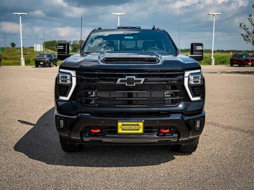 2026 Chevrolet Silverado 3500 LTZ