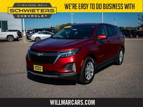 2023 Chevrolet Equinox 1LT