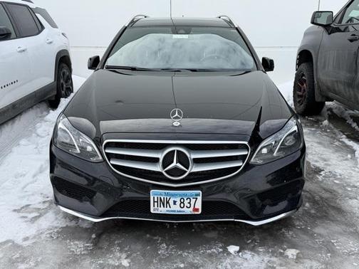 2016 Mercedes-Benz E-Class E 350