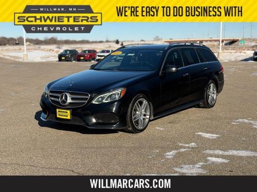 2016 Mercedes-Benz E-Class E 350