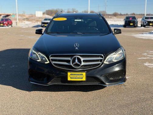 2016 Mercedes-Benz E-Class E 350
