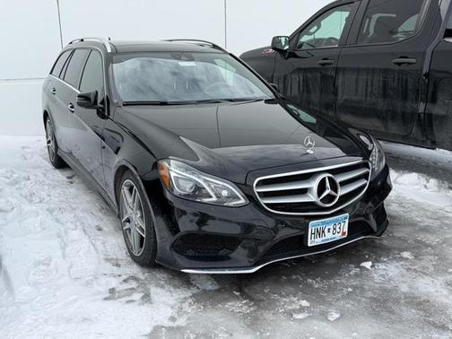 2016 Mercedes-Benz E-Class E 350