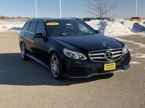 2016 Mercedes-Benz E-Class E 350