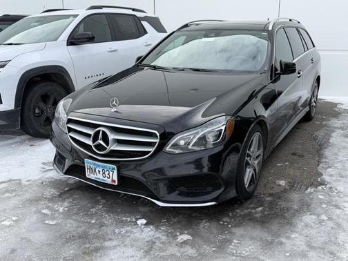 2016 Mercedes-Benz E-Class E 350