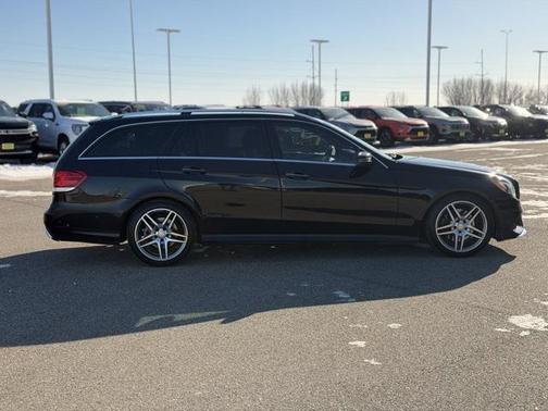 2016 Mercedes-Benz E-Class E 350