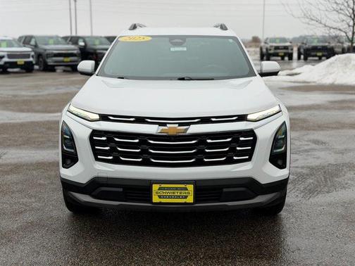 2025 Chevrolet Equinox 1LT