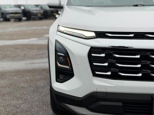 2025 Chevrolet Equinox 1LT