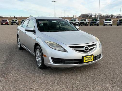 2009 Mazda Mazda6 s