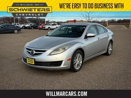 2009 Mazda Mazda6 s