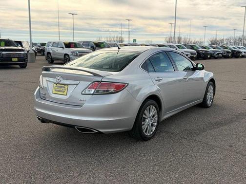 2009 Mazda Mazda6 s