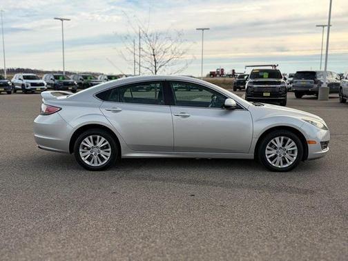 2009 Mazda Mazda6 s