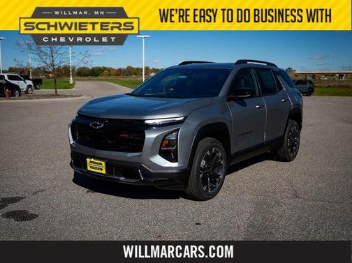 2026 Chevrolet Equinox AWD RS