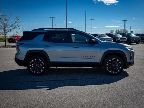 2026 Chevrolet Equinox AWD RS