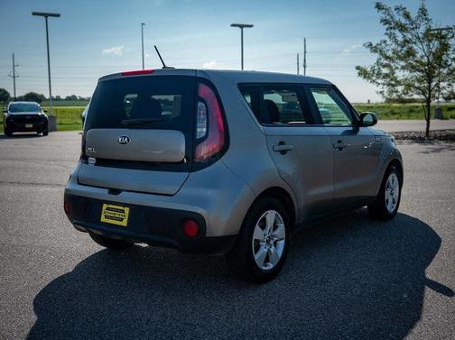 2017 Kia Soul Base