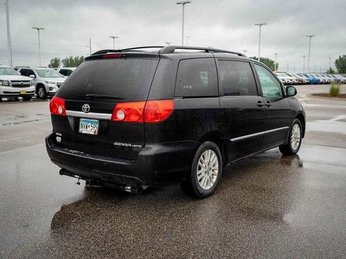 2009 Toyota Sienna XLE Limited